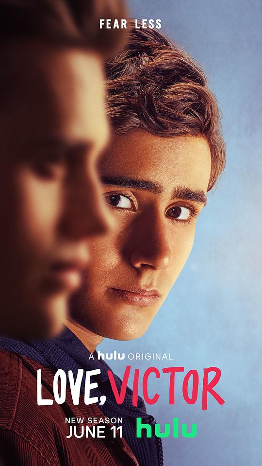 愛你，維克托 第二季(全集)