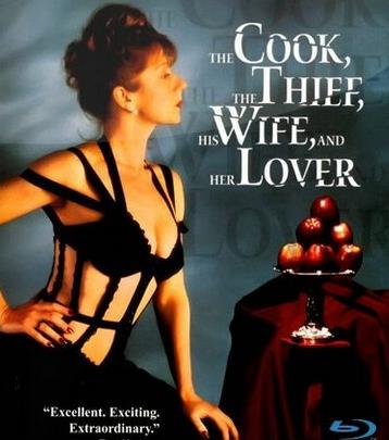 廚師、竊賊、他的妻子和她的情人