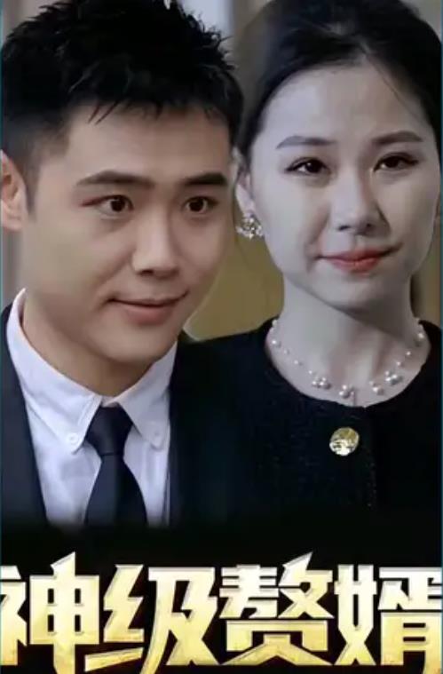 神級(jí)贅婿(全集)