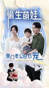 偷生萌娃，豪門(mén)老公日日寵(全集)