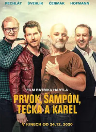 元素，洗發(fā)水，圓點(diǎn)和查爾斯