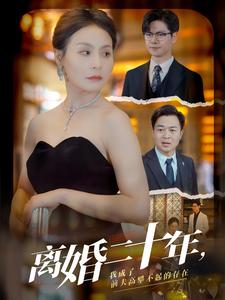 離婚二十年，我成了前夫高攀不起的存在(全集)