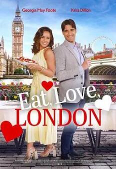 吃，愛，倫敦