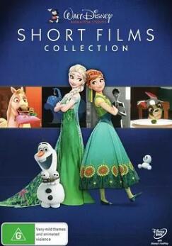 迪士尼動(dòng)畫工作室短片收藏集