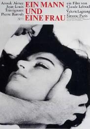 一個男人和一個女人1966