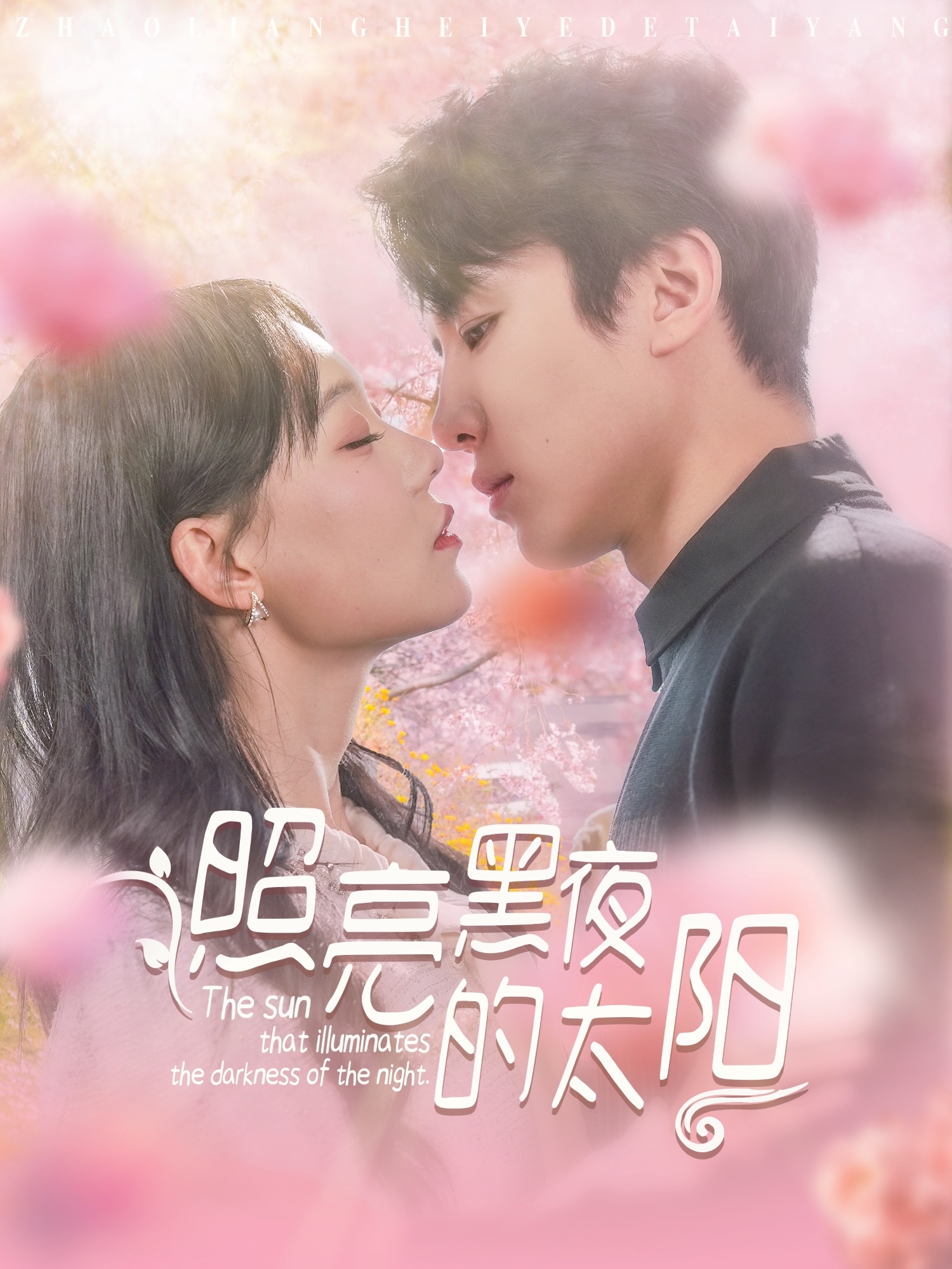 照亮黑夜的太陽(yáng)(全集)