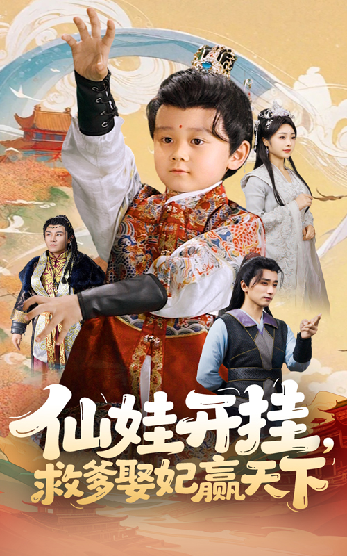 仙娃開掛，救爹娶妃贏天下(全集)