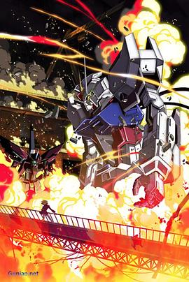 機動戰(zhàn)士高達SEEDHD重制(全集)