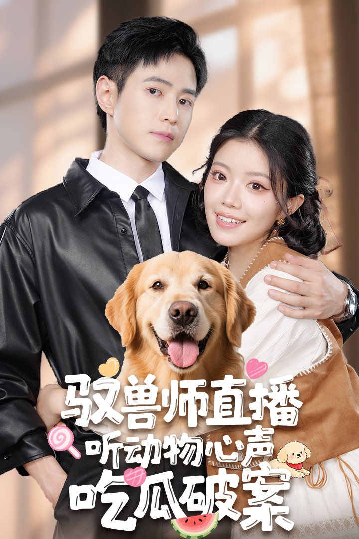 馭獸師直播聽動物心聲吃瓜破案(全集)