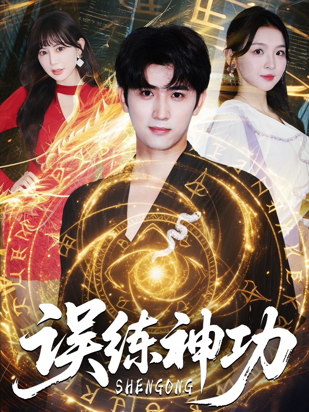 誤練神功(全集)