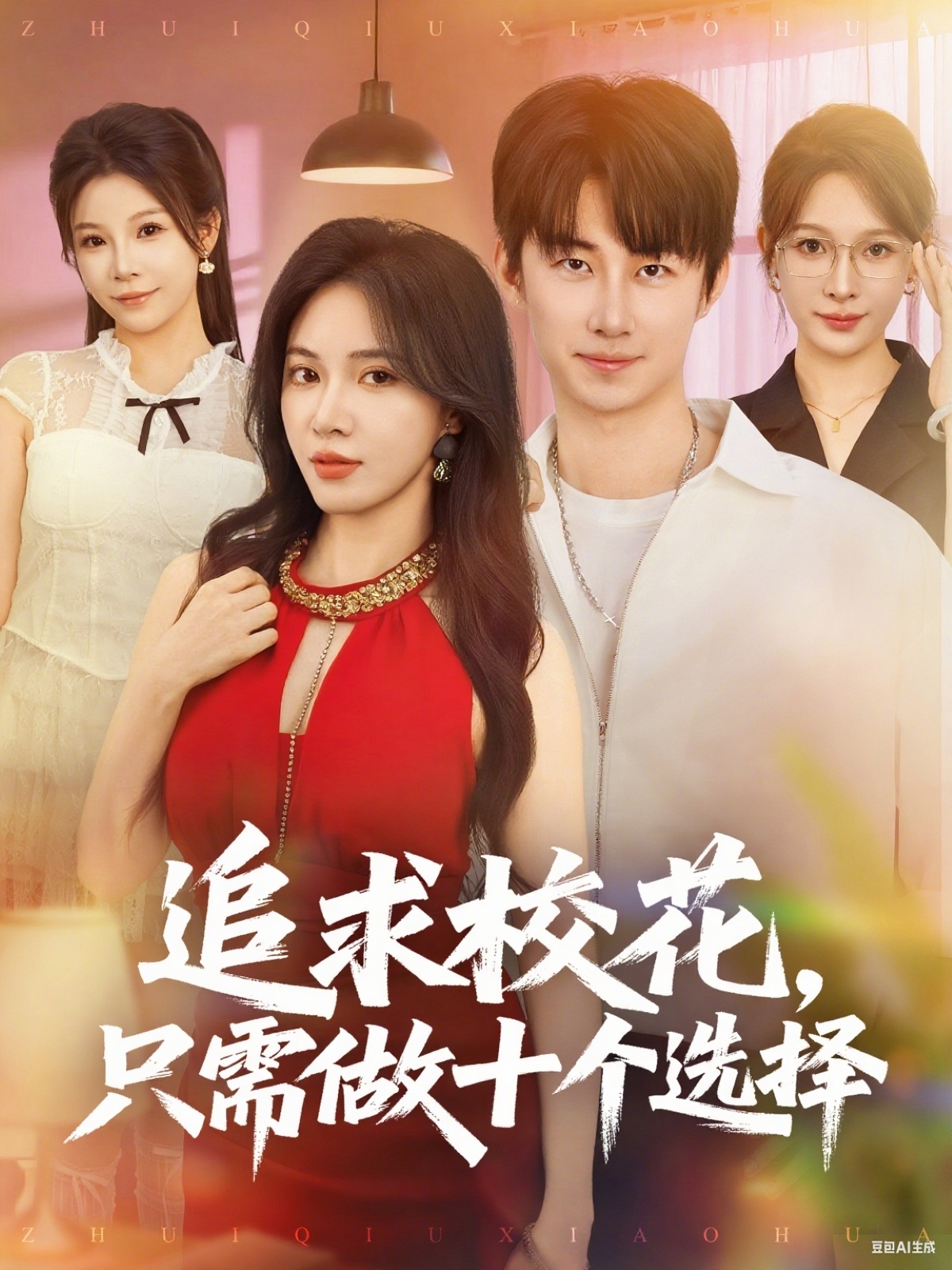 追求?；ㄖ恍枳鍪畟€選擇(全集)