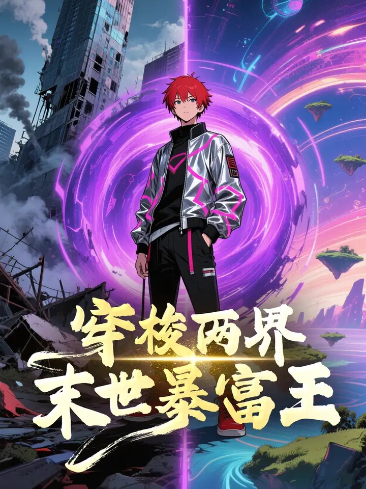 穿梭兩界末世暴富王(全集)