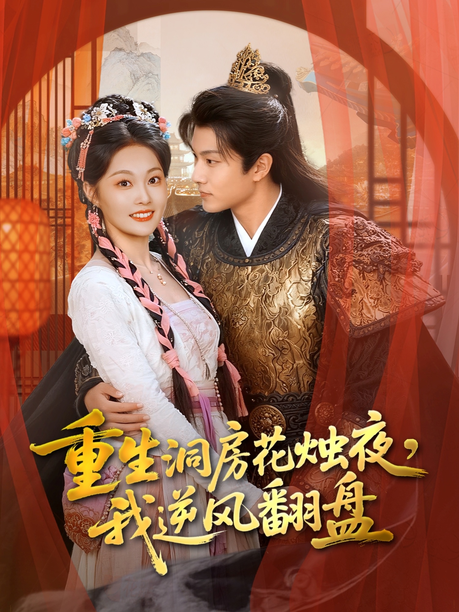 重生洞房花燭夜，我逆風(fēng)翻盤(pán)(全集)