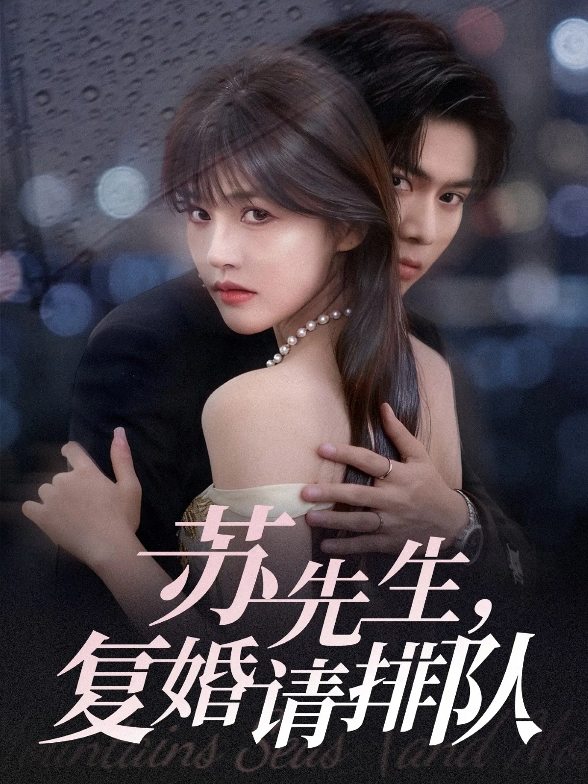 蘇先生，復婚請排隊(全集)