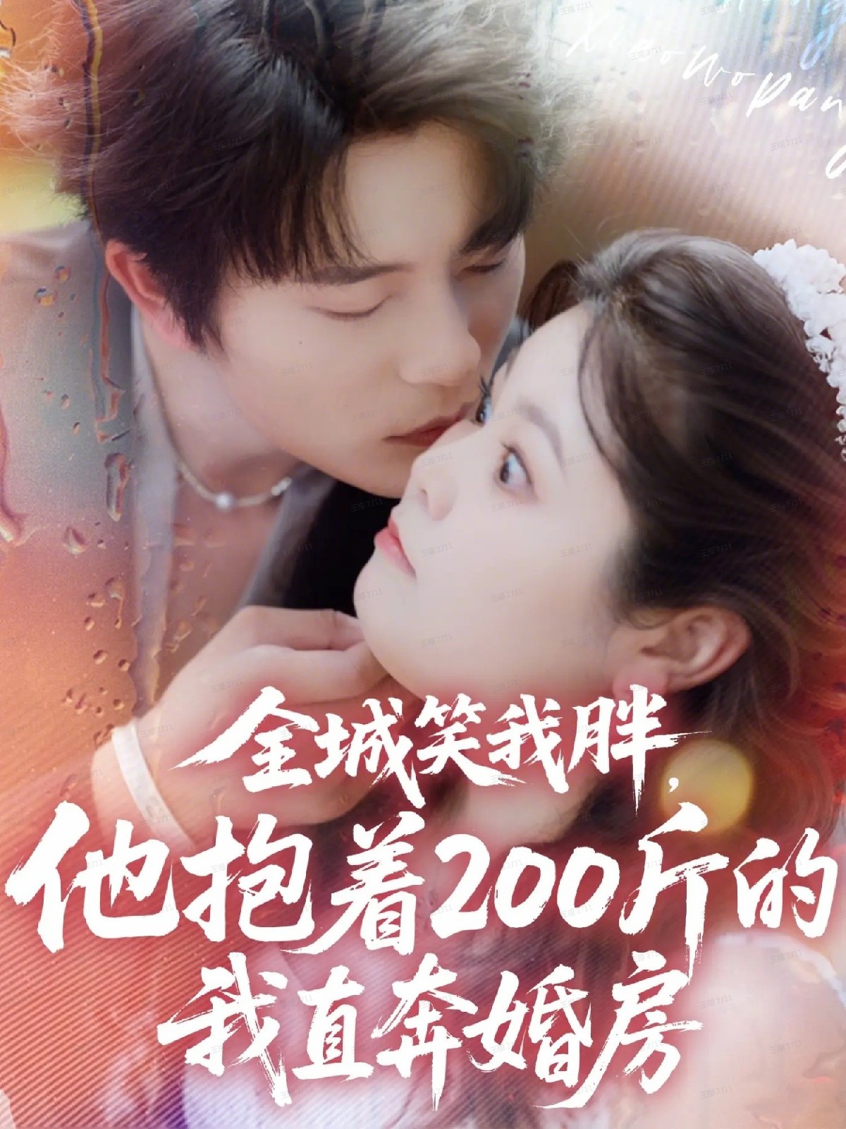 全城笑我胖，他抱著200斤的我直奔婚房(全集)