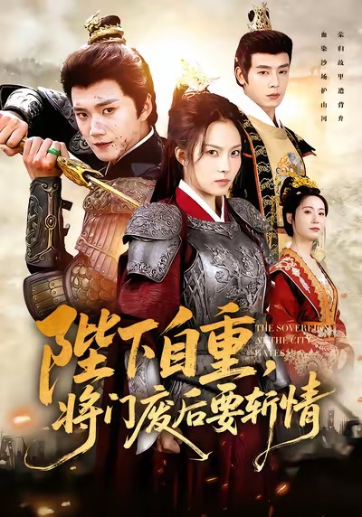 陛下自重，將門廢后要斬情(全集)