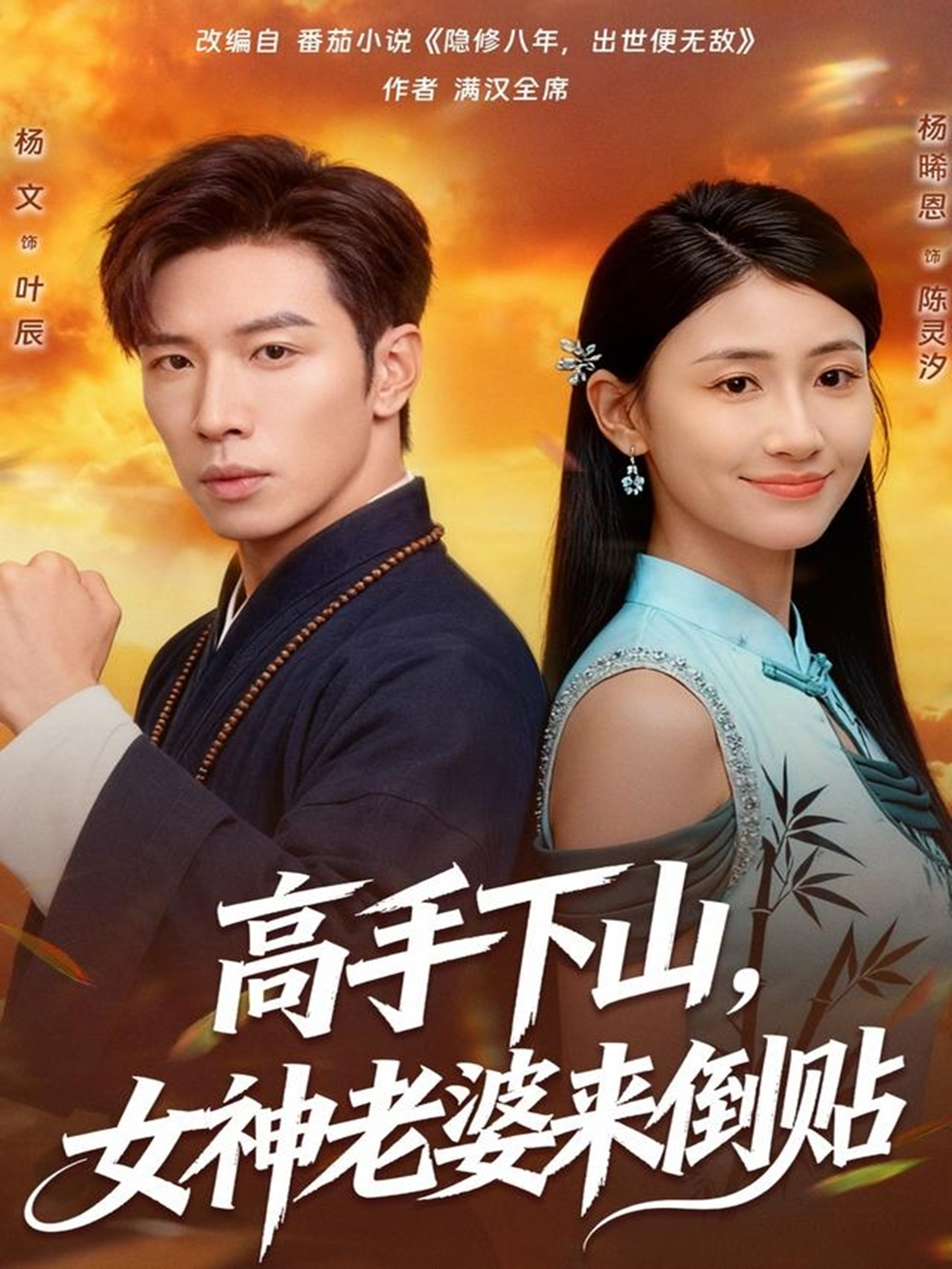 高手下山，女神老婆來(lái)倒貼(全集)