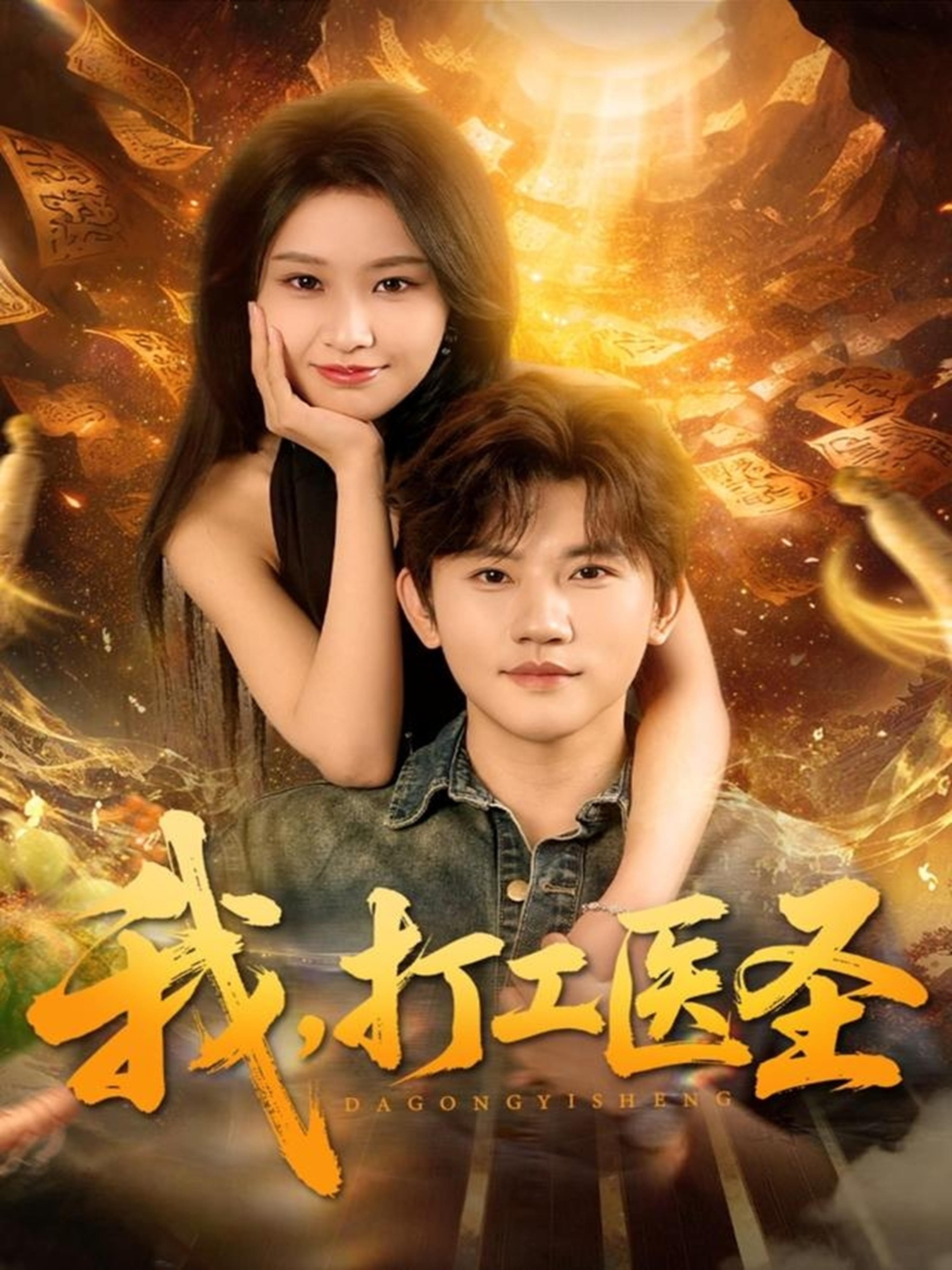 我，打工醫(yī)圣(全集)