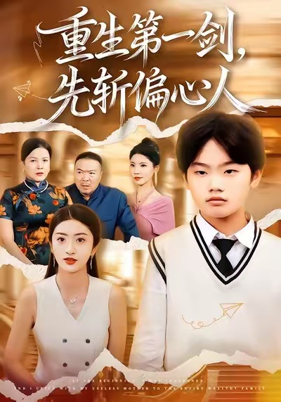 重生第一劍，先斬偏心人(全集)