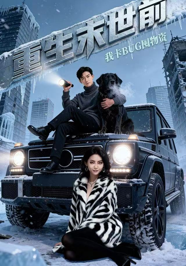 重生末世前，我卡BUG囤物資(全集)