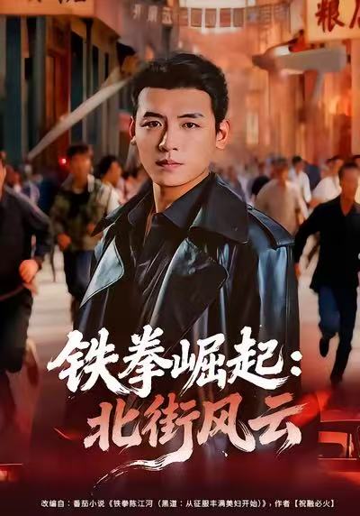 鐵拳崛起：北街風(fēng)云(全集)