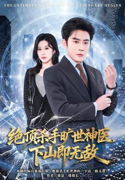 絕頂殺手曠世神醫(yī)，下山即無敵(全集)