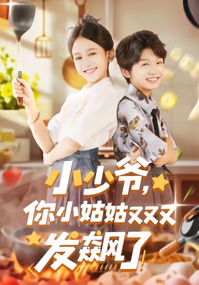 小少爺，你小姑姑又又又發(fā)飆了(全集)