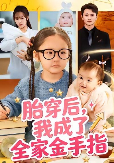 胎穿后，我成了全家金手指(全集)