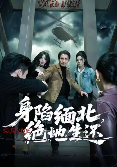 身陷緬北，絕地生還(全集)
