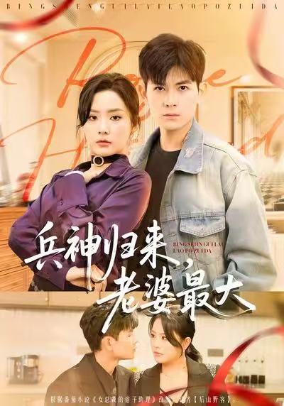 兵神歸來(lái)，老婆最大(全集)