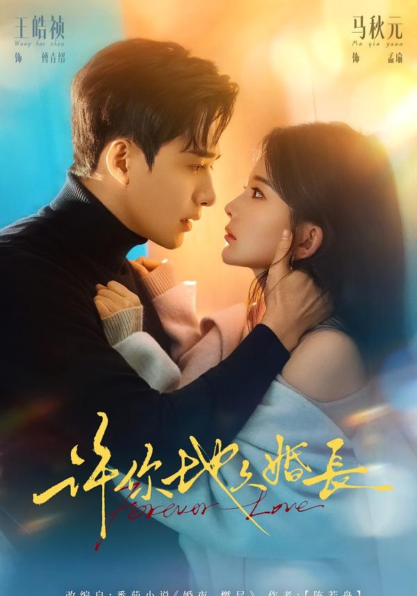 許你地久婚長(全集)