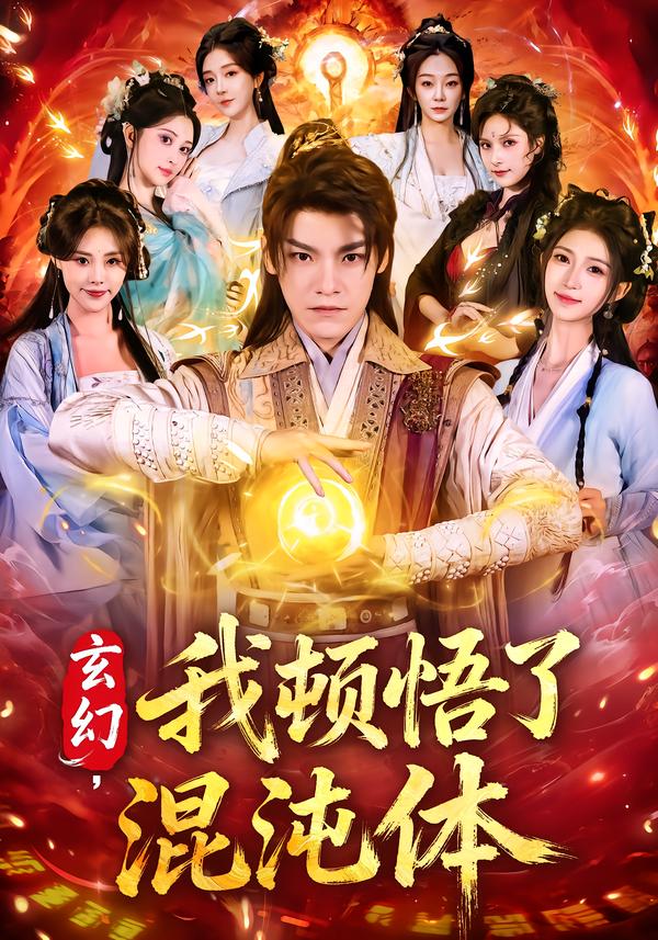 玄幻，我頓悟了混沌體(全集)