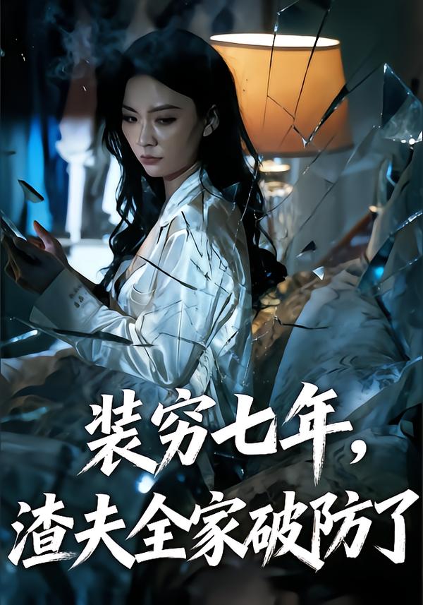 裝窮七年，渣夫全家破防了(全集)