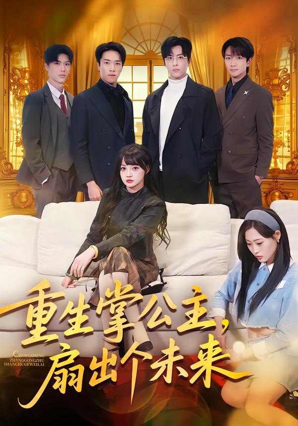 重生掌公主，扇出個(gè)未來(全集)