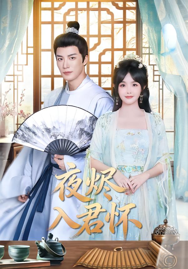 夜?fàn)a入君懷(全集)