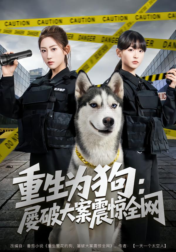 重生為狗屢破大案震驚全網(wǎng)(全集)