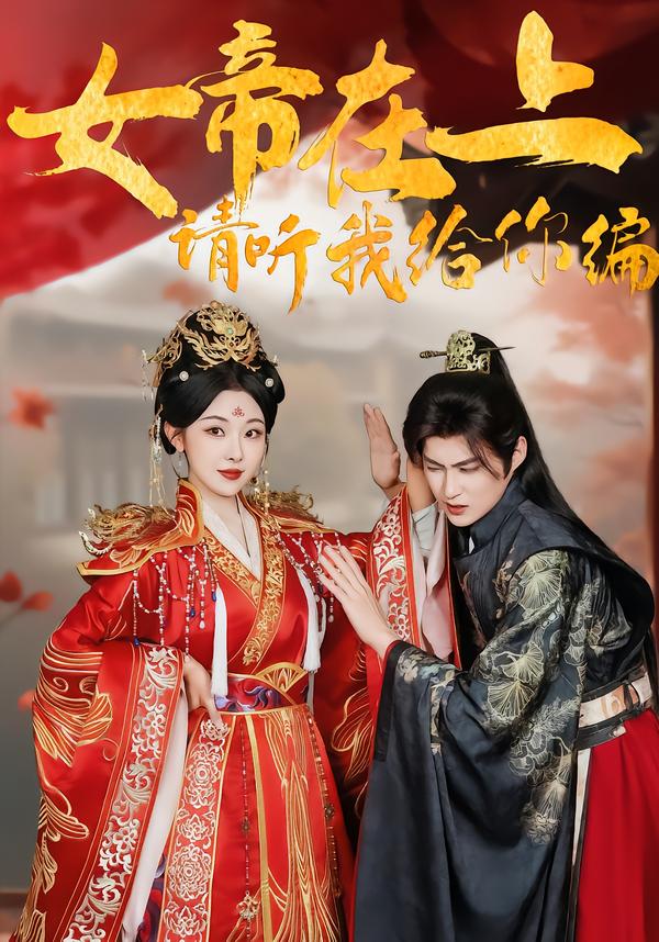 女帝在上，請(qǐng)聽我給你編(全集)