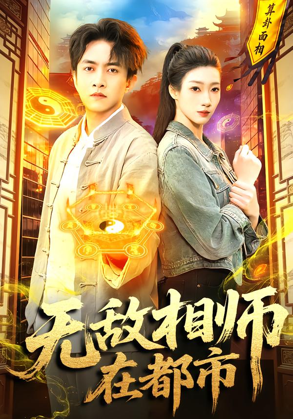 無(wú)敵相師在都市(全集)