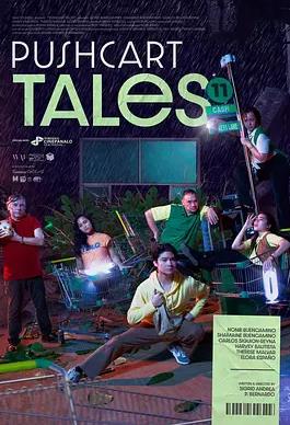 手推車(chē)故事