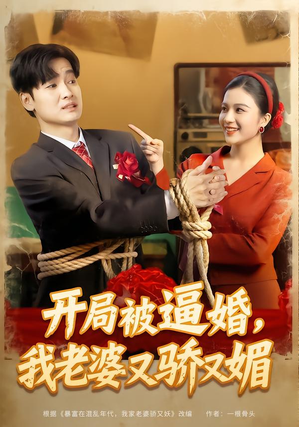 開局被逼婚，我老婆又驕又媚(全集)