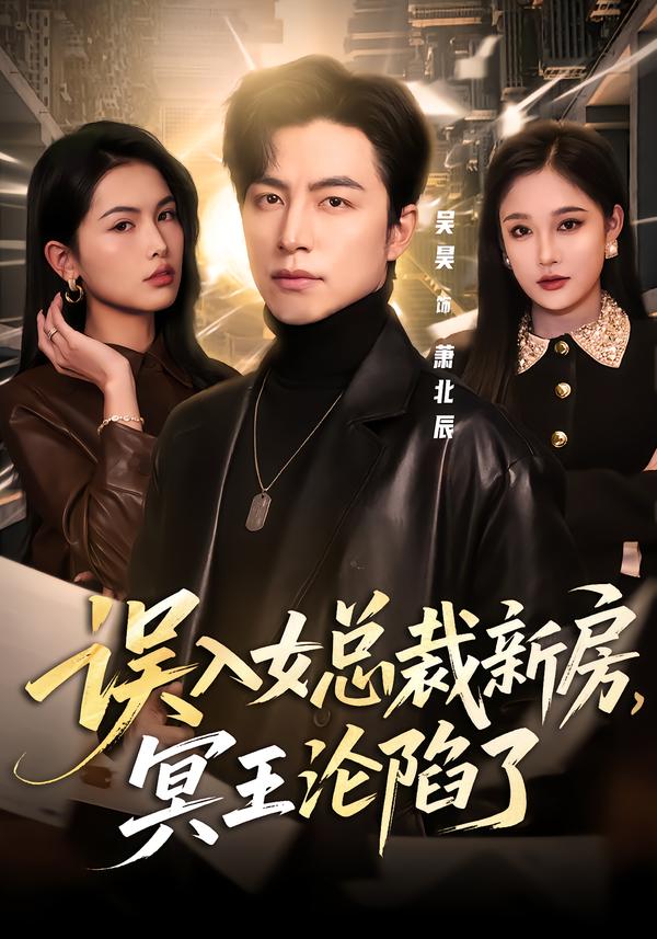 誤入女總裁新房，冥王淪陷了(全集)