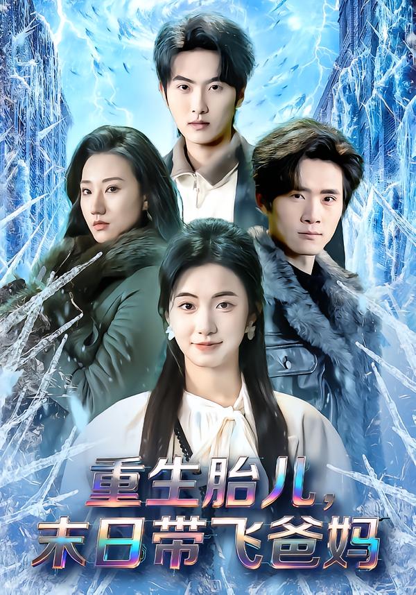 重生胎兒，末日帶飛爸媽(全集)