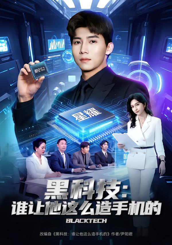 黑科技：誰讓他這么造手機的(全集)