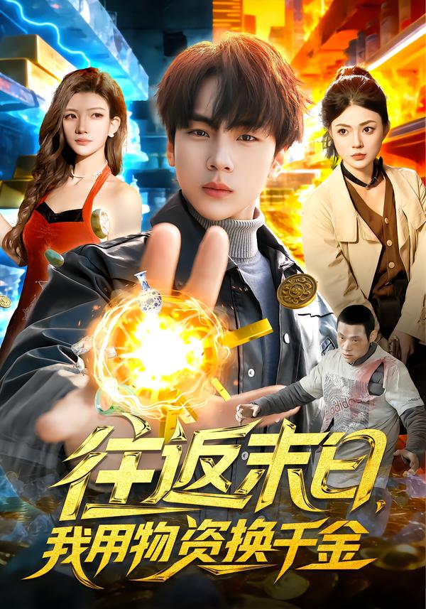 往返末日，我用物資換千金(全集)