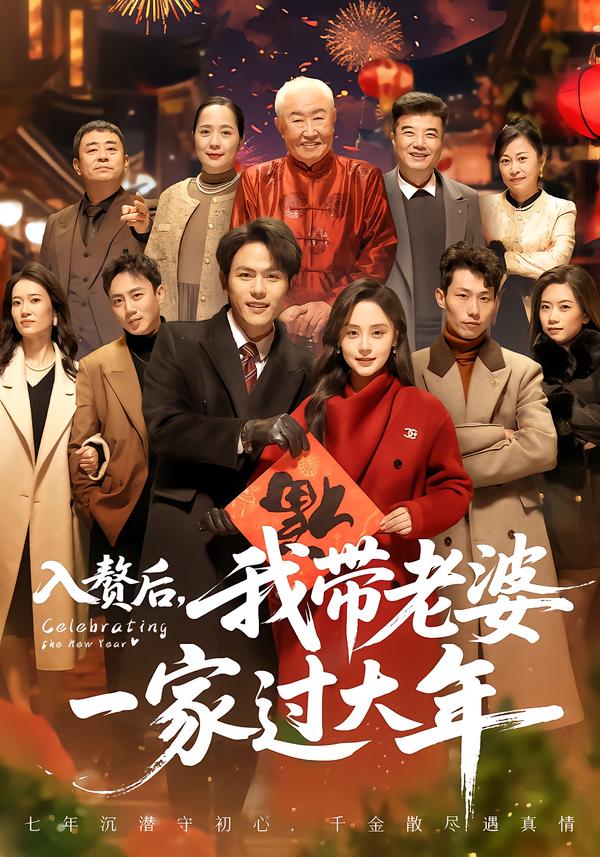 入贅后，我?guī)Ю掀乓患疫^(guò)大年(全集)