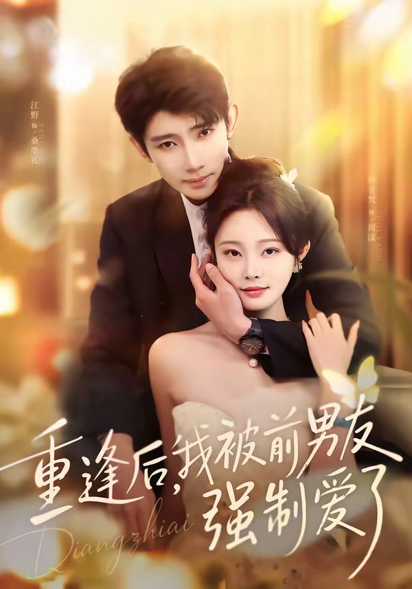 重逢后，我被前男友強(qiáng)制愛了(全集)