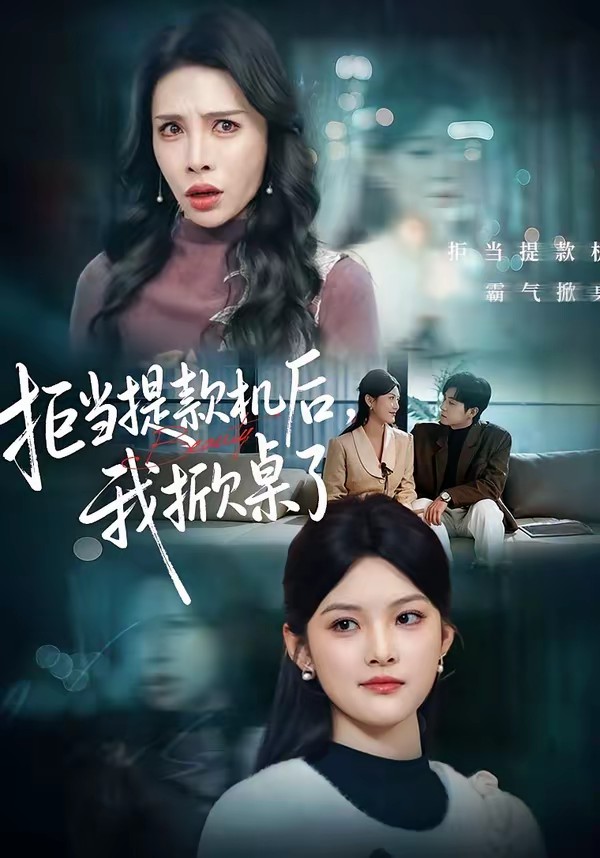 拒當(dāng)提款機后，我掀桌了(全集)