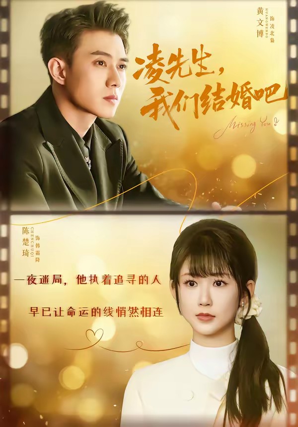 凌先生，我們結(jié)婚吧(全集)