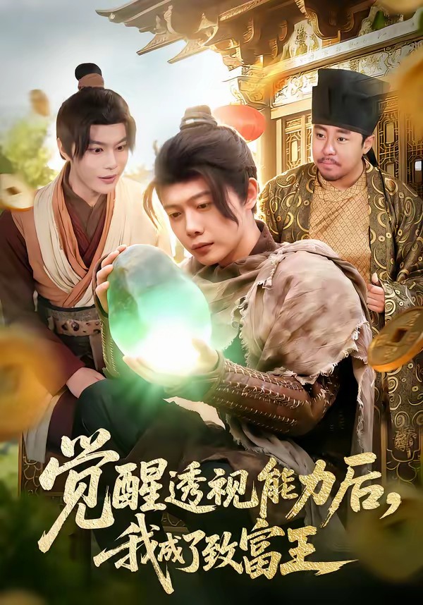 覺醒透視能力后，我成了致富王(全集)