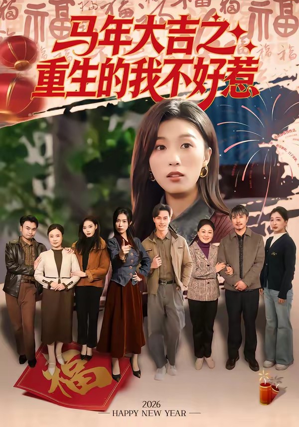 馬年大吉之重生的我不好惹(全集)